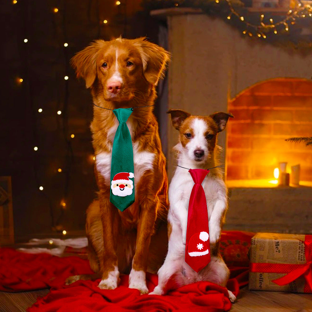 Pet Decorative Dog Tie - Pawlunexa