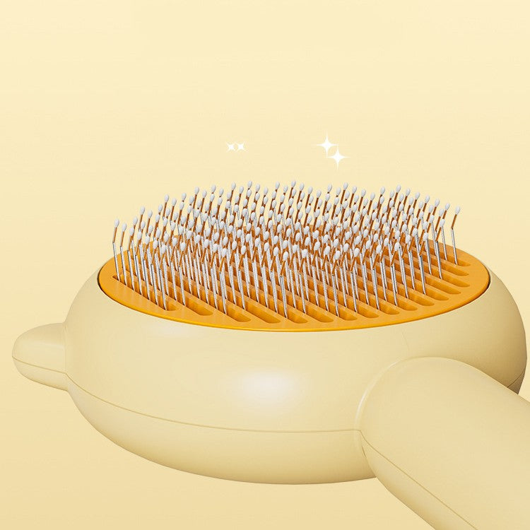 Cat Massage Comb for Grooming - Pawlunexa