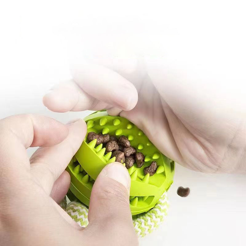 Interactive Dog Chewing Toy - Pawlunexa