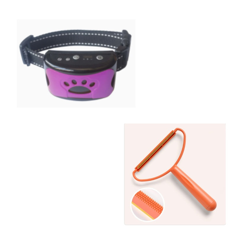 Dog Training Collar with Remote Control - Pawlunexa