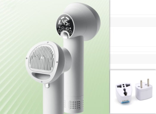 Smart Pet Hair Dryer - Pawlunexa