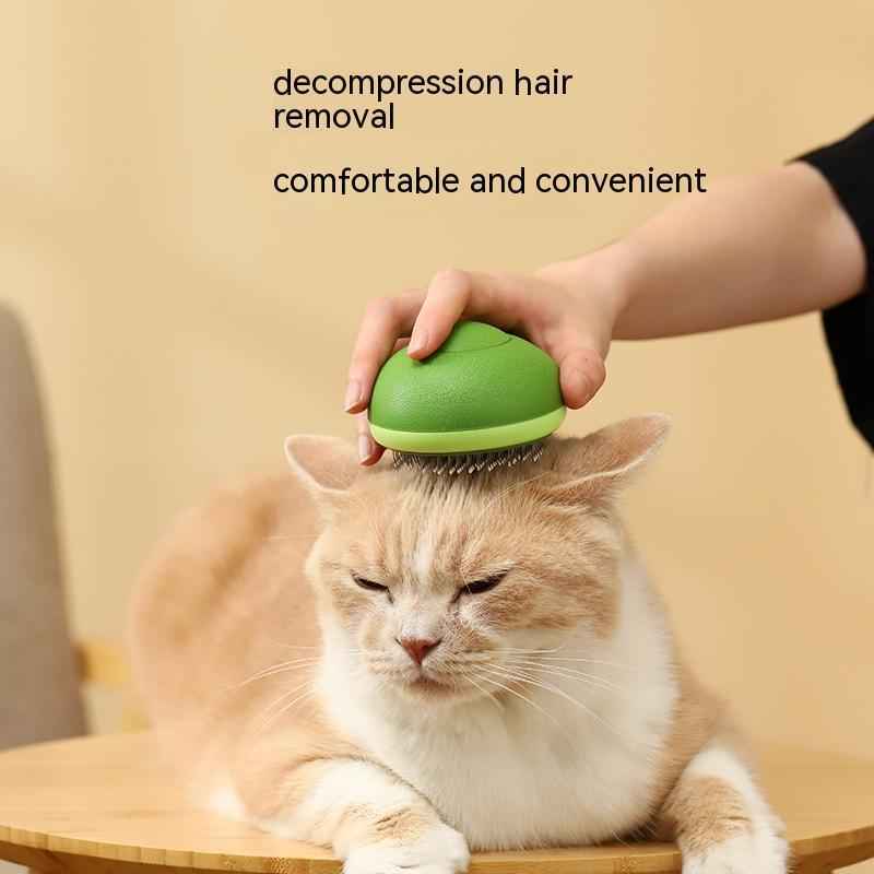 Pet Grooming Brush with Massage