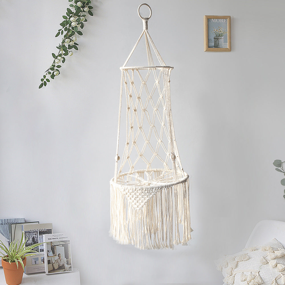 Macrame Cat Hammock - Pawlunexa