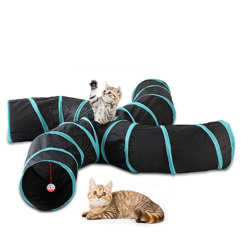 Pet Training Tunnel - Pawlunexa