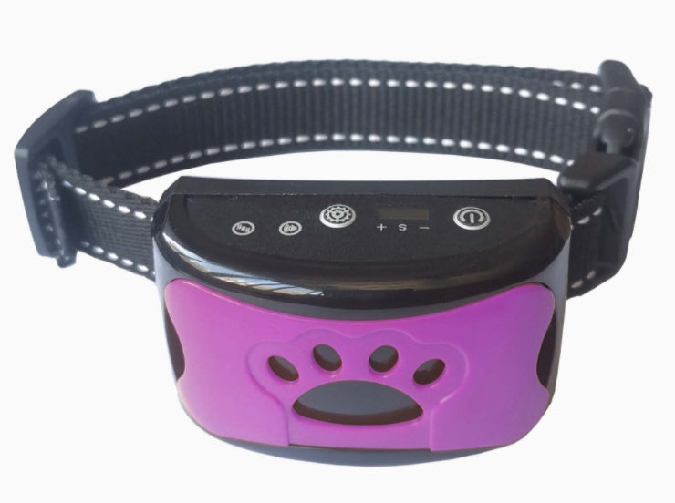 Dog Training Collar with Remote Control - Pawlunexa