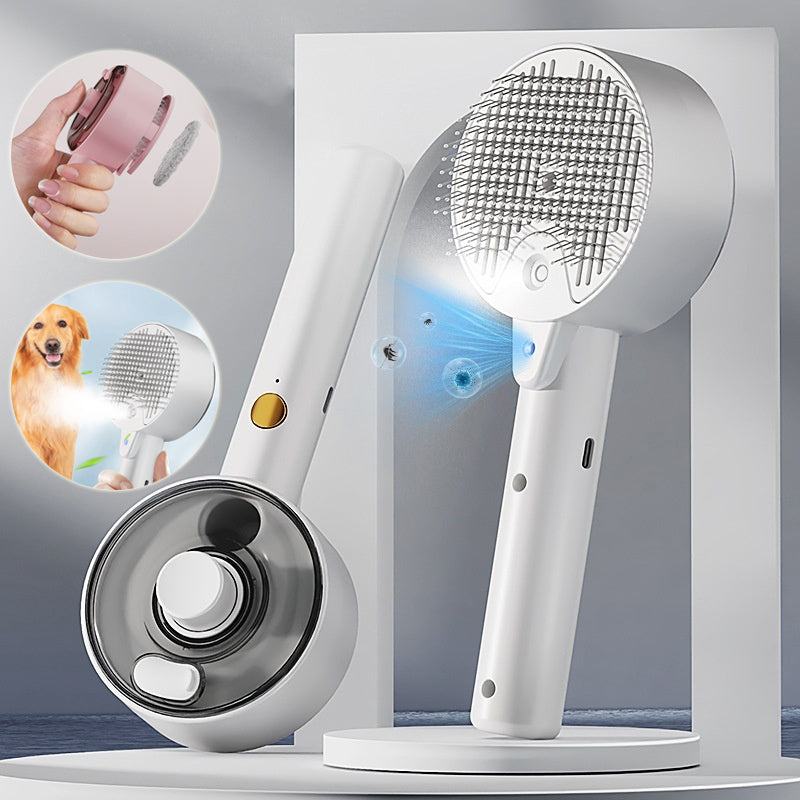 Pet Hair Remover Brush - Pawlunexa