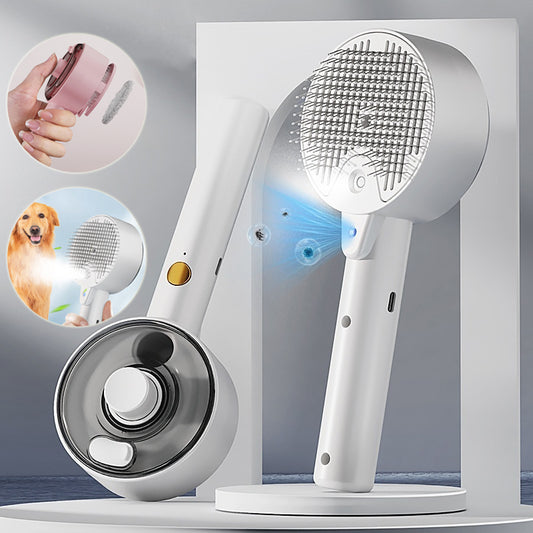 Pet Hair Remover Brush - Pawlunexa