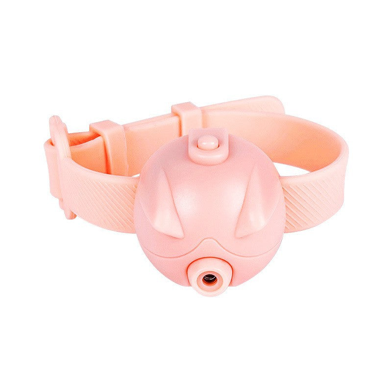 Smart Laser Cat Toy Collar - Pawlunexa