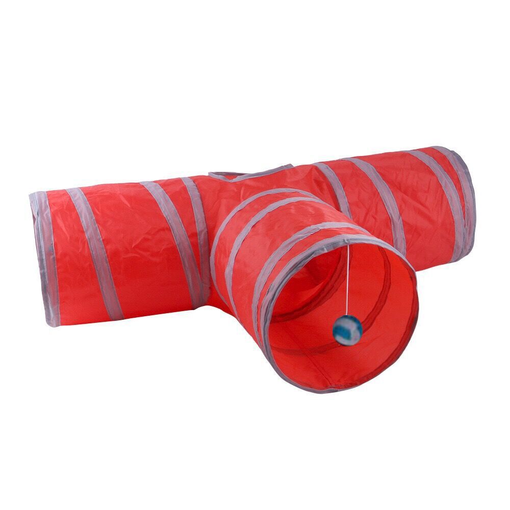 Pet Training Tunnel - Pawlunexa