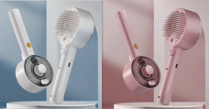 Pet Hair Remover Brush - Pawlunexa