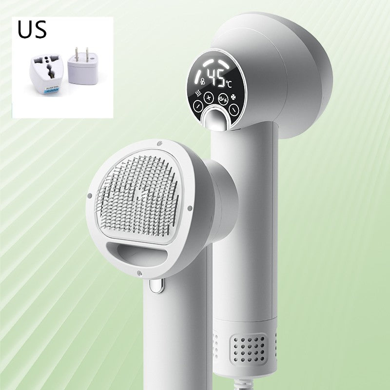 Smart Pet Hair Dryer - Pawlunexa