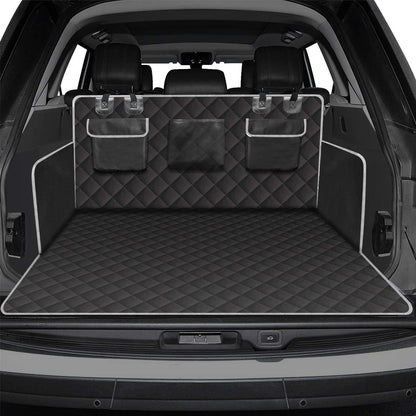 Waterproof Car Pet Mat with Non-Slip Base