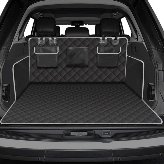 Waterproof Car Pet Mat with Non-Slip Base