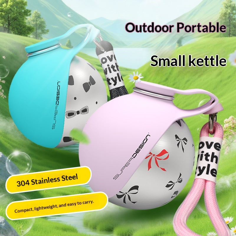 Our Portable Dog Water Bottle - Pawlunexa