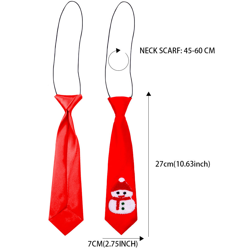Pet Decorative Dog Tie - Pawlunexa
