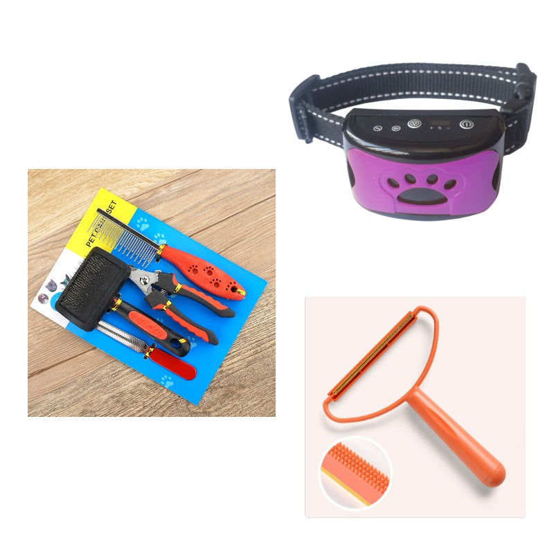 Dog Training Collar with Remote Control - Pawlunexa
