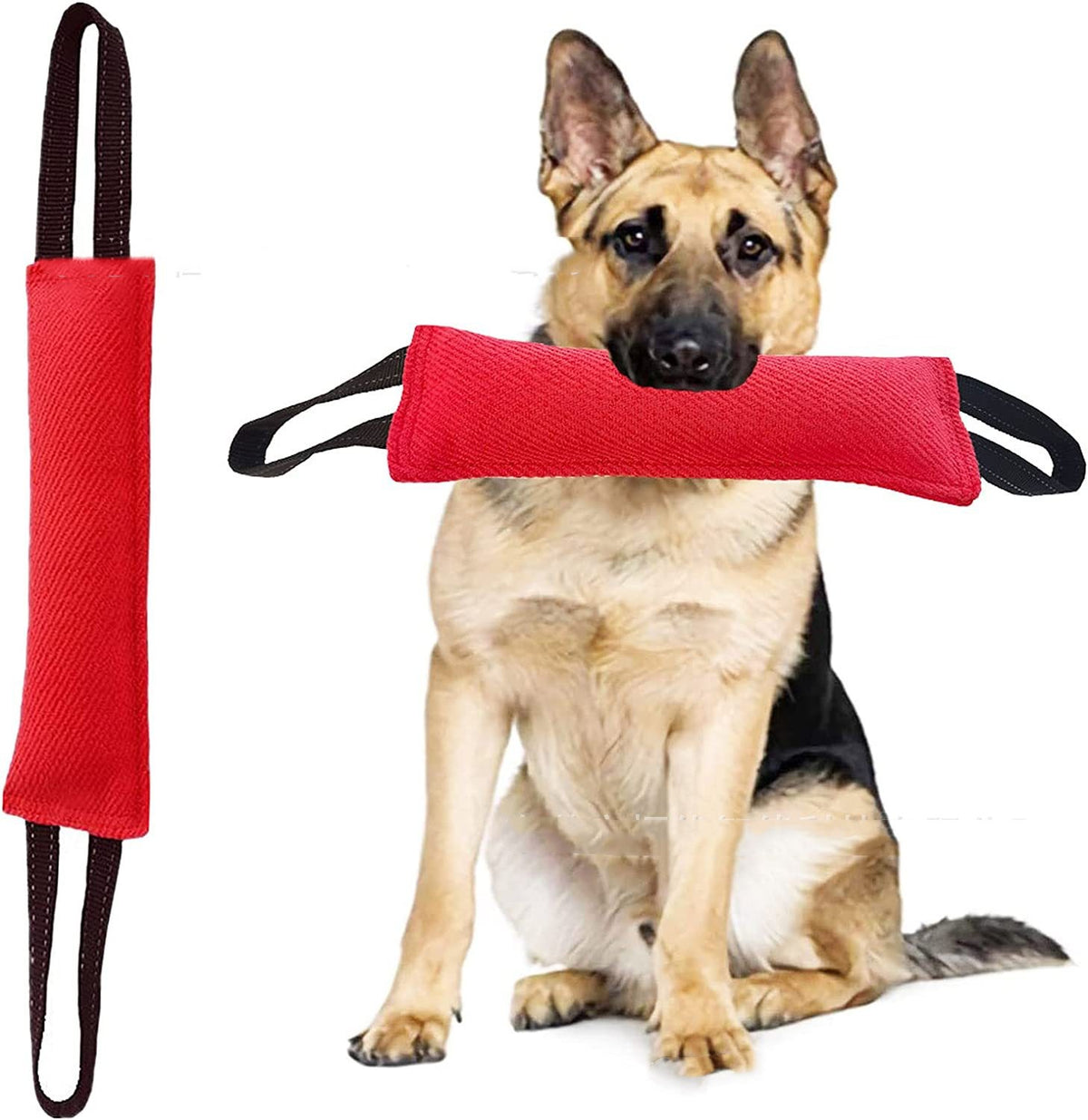 Durable Dog Bite Pillow - Pawlunexa