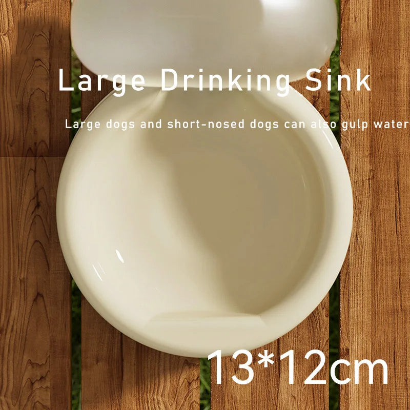 Portable Pet Water Bottle - Pawlunexa