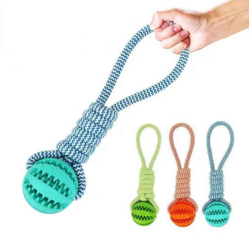 Interactive Dog Chewing Toy - Pawlunexa