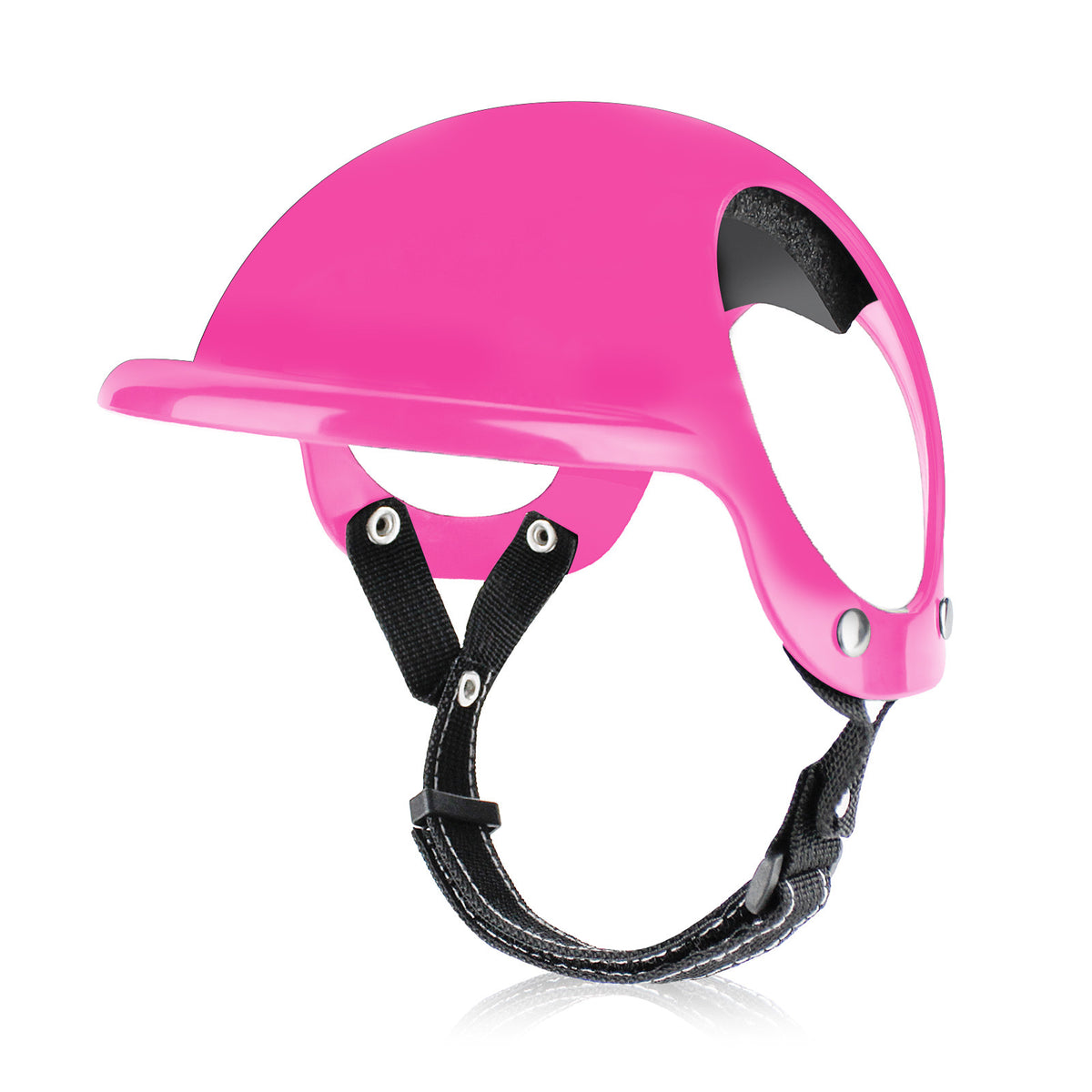 Dog Cat Motorcycle Safety Helmet - Pawlunexa