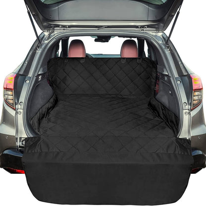 Waterproof Car Pet Mat with Non-Slip Base