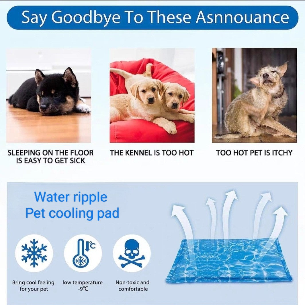 Pet Cooling Mat - Pawlunexa