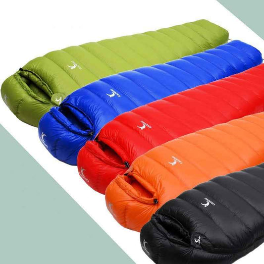 Mummy Ultra Light Down Sleeping Bag