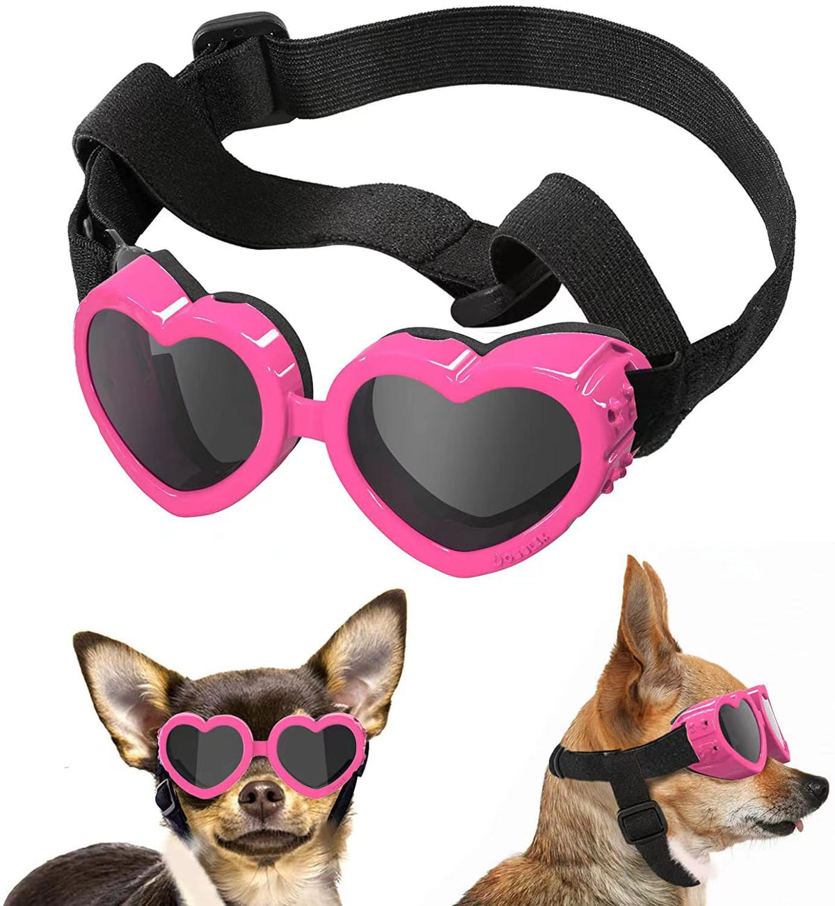 Pet Glasses for Eye Protection - Pawlunexa
