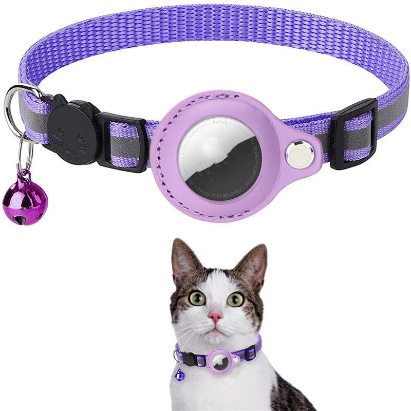 Reflective Waterproof AirTag Holder - Pawlunexa