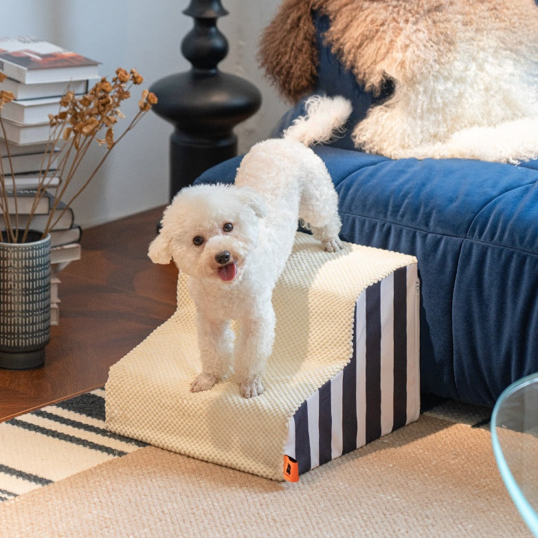 Dog Stairs for Bed - Pawlunexa