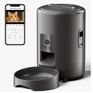 smart dog feeder - Pawlunexa