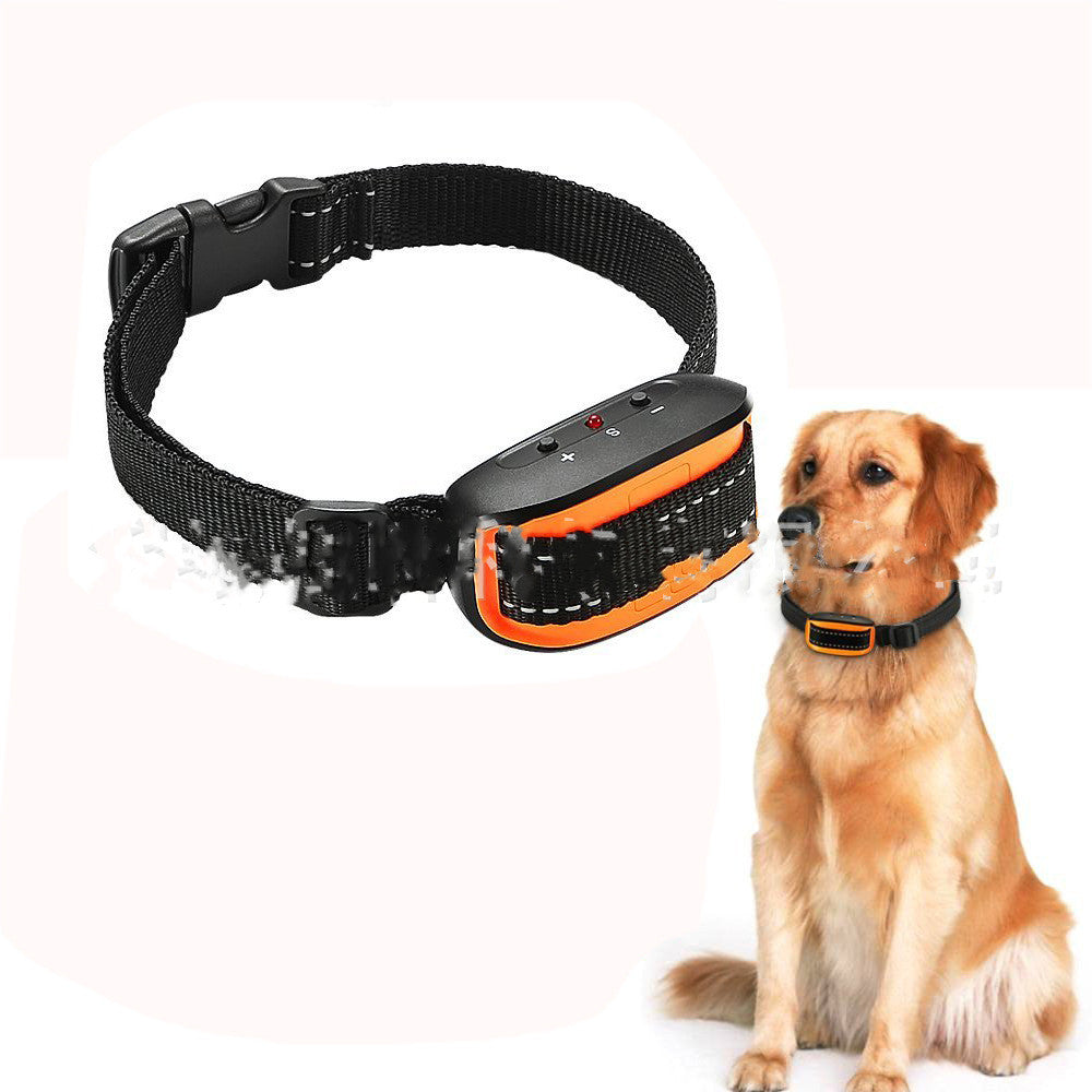 Automatic Dog Barking Prevention Collar - Pawlunexa