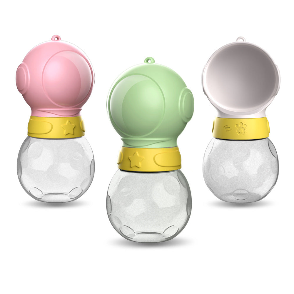 Keep Your Pet Hydrated Anywhere - Pawlunexa