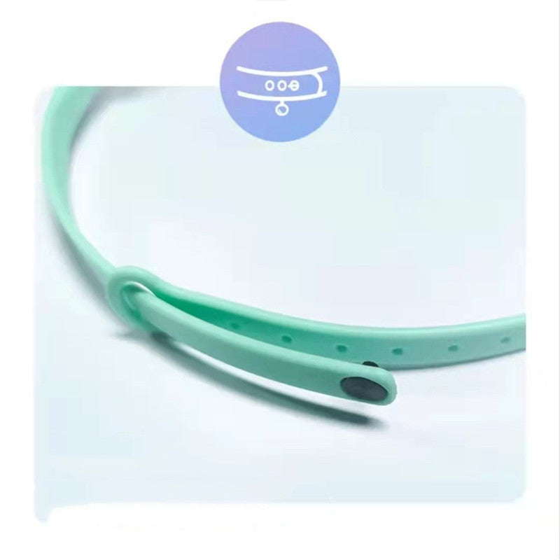 Smart Laser Cat Toy Collar - Pawlunexa
