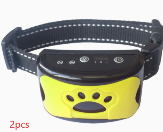 Dog Training Collar with Remote Control - Pawlunexa
