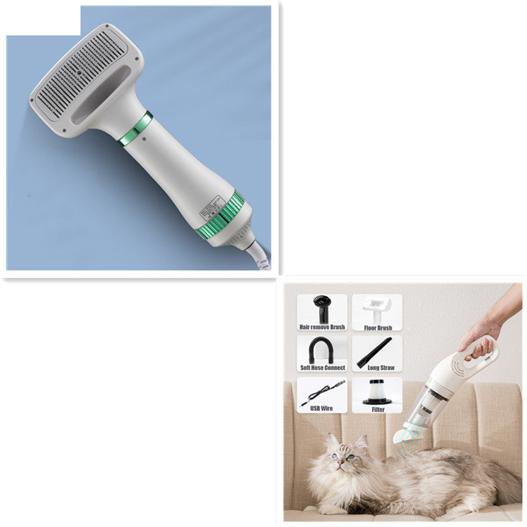 Pet Hair Dryer for Dogs - Pawlunexa