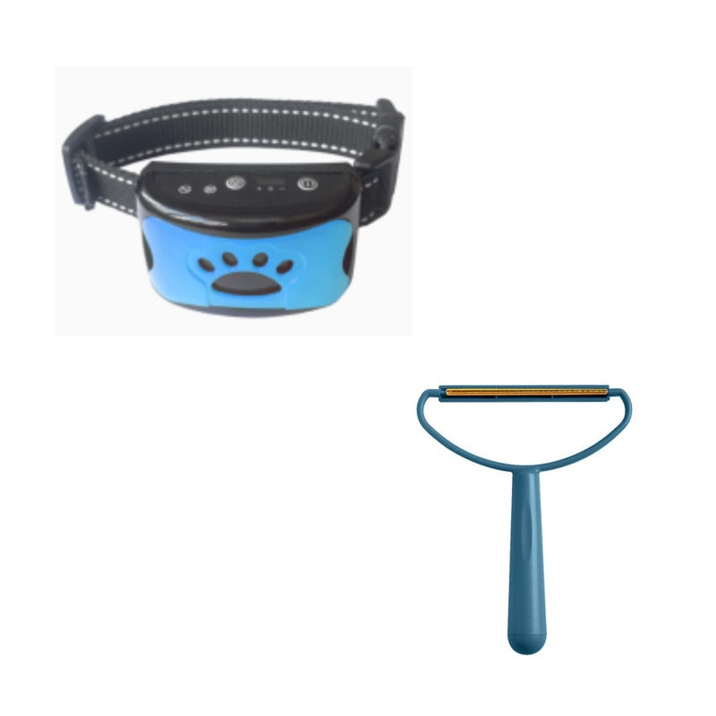 Dog Training Collar with Remote Control - Pawlunexa