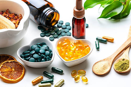 Supplements & Wellness