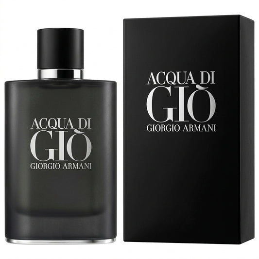 Giorgio Armani Acqua di Giò Profumo EDP 125ml | Men's Luxury Fragrance
