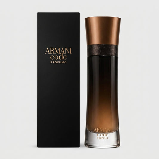 Armani Code Profumo by Giorgio Armani 110ml | Men's Eau de Parfum