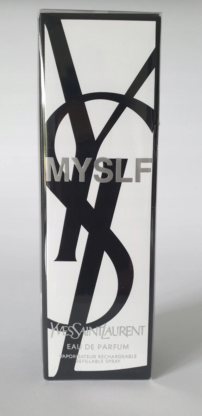 YSL MYSLF Eau de Parfum 100ml Refillable Spray for Men