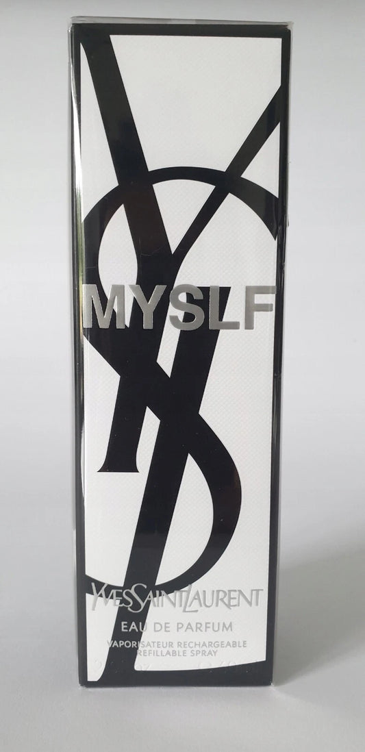 YSL MYSLF Eau de Parfum 100ml Refillable Spray for Men