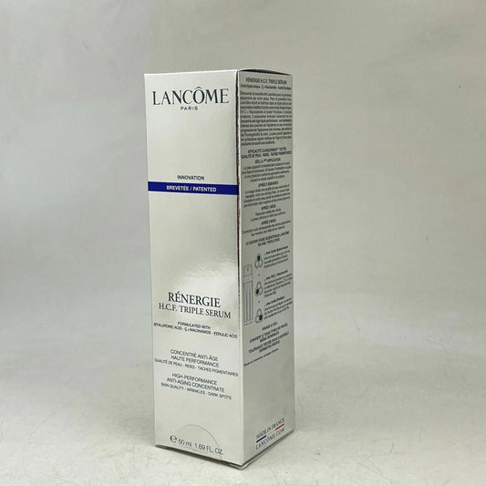 Lancôme Rénergie H.C.F. Triple Serum 50ml Anti-Aging Face Serum
