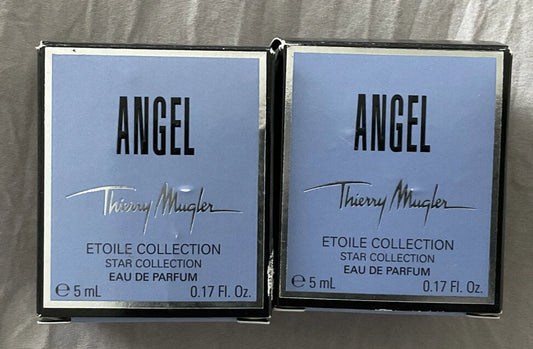 Thierry Mugler Angel Eau de Parfum Star Miniature 5ml New in Box