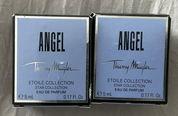 Thierry Mugler Angel Eau de Parfum Star Miniature 5ml New in Box