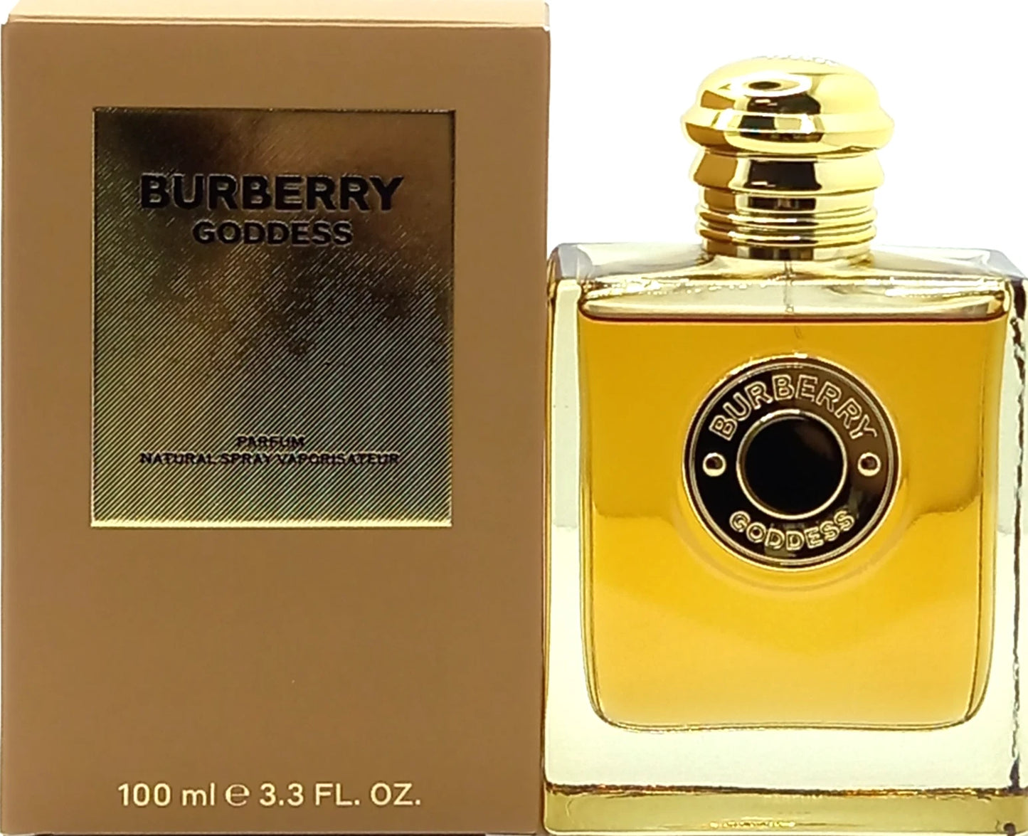 Burberry Goddess Parfum for Women 100ml Spray