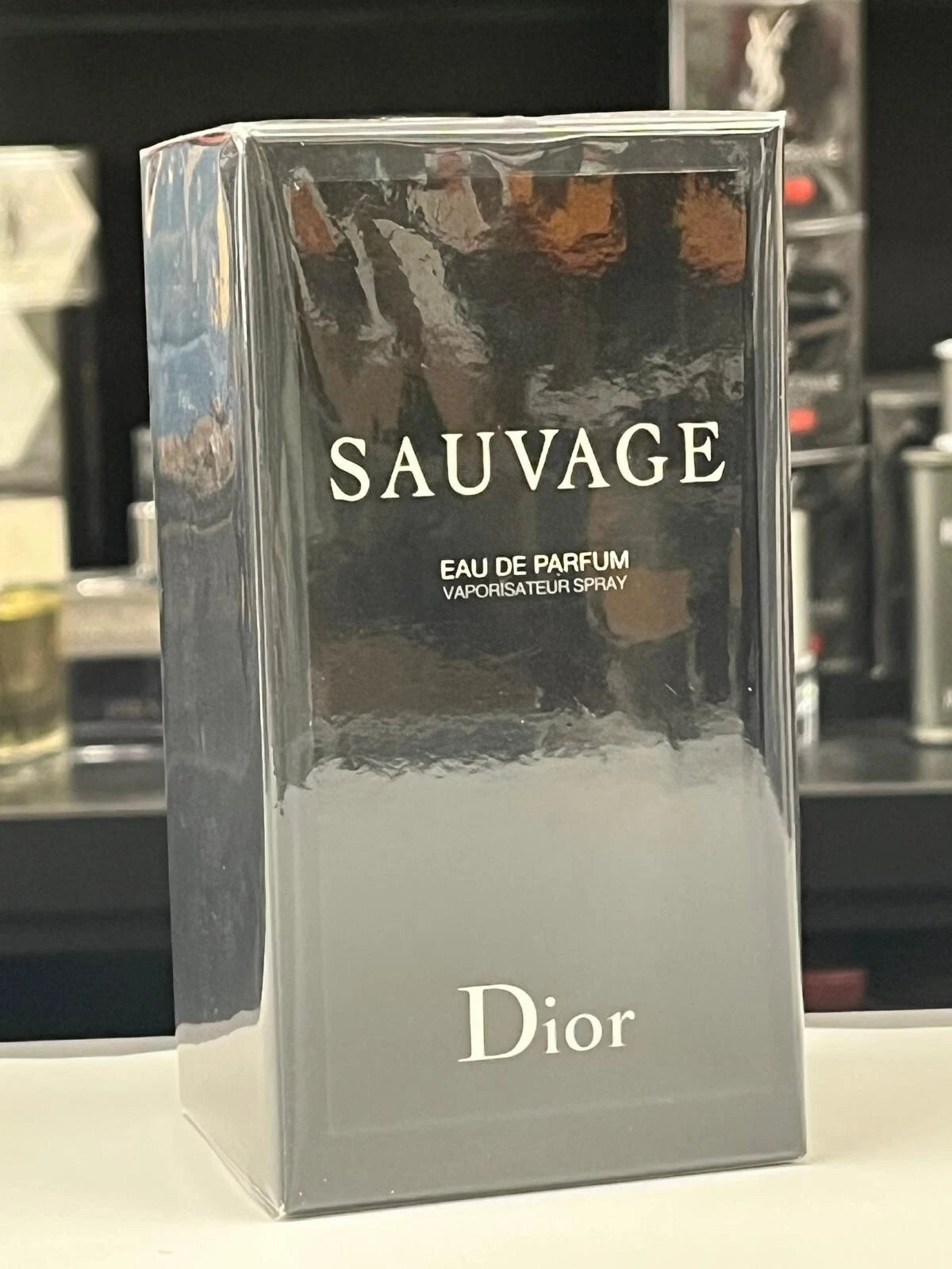 Dior Sauvage Eau de Parfum for Men 3.4 oz / 100ml Cologne