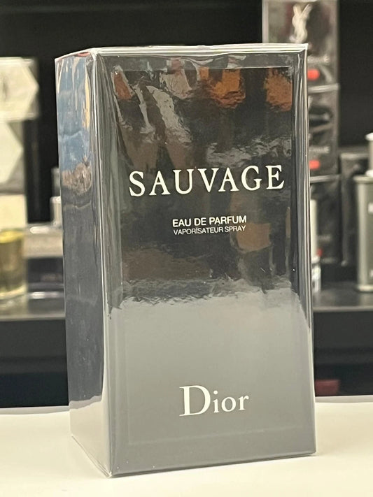 Dior Sauvage Eau de Parfum for Men 3.4 oz / 100ml Cologne