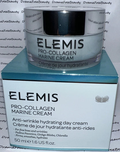 ELEMIS Pro-Collagen Marine Cream 50ml Anti-Wrinkle Day Cream
