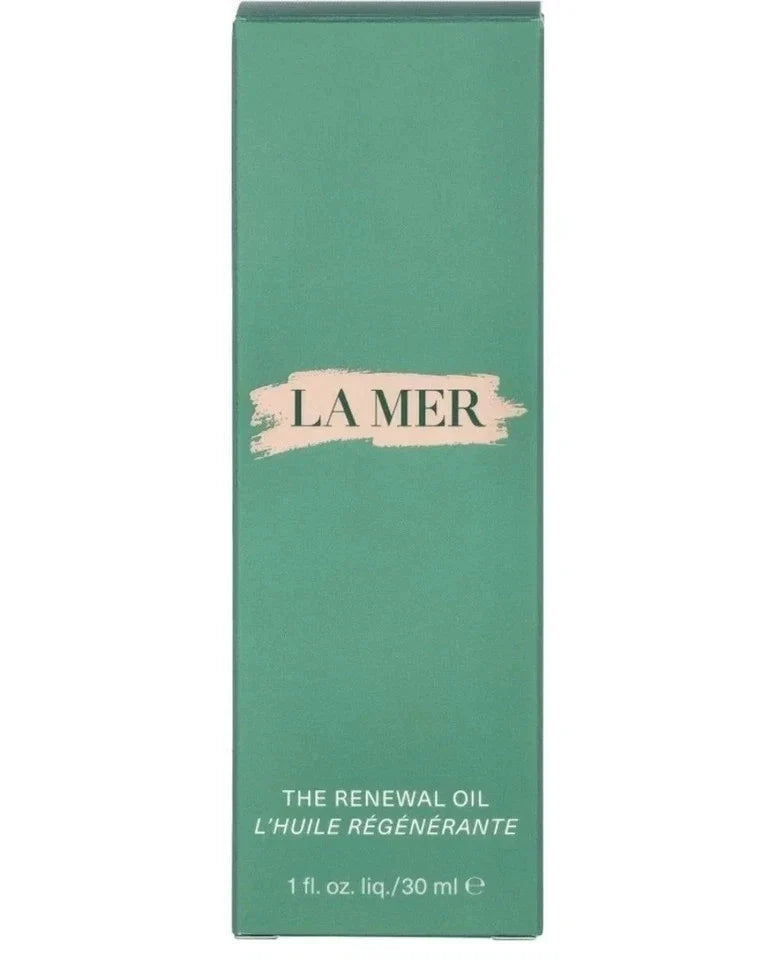 La Mer The Renewal Oil – 1 fl oz / 30 mL – NEW IN BOX &amp; SEALED Fit And Glow